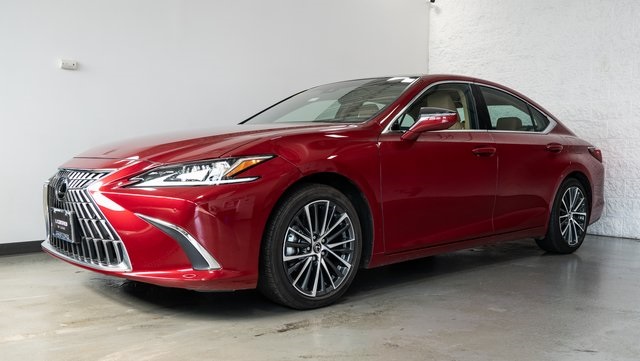 2023 Lexus ES 350 2