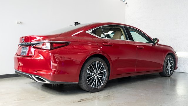 2023 Lexus ES 350 4