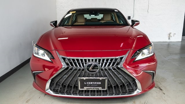 2023 Lexus ES 350 5