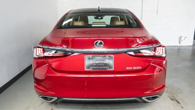 2023 Lexus ES 350 6