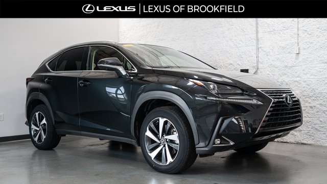 2021 Lexus NX 300 Base 1