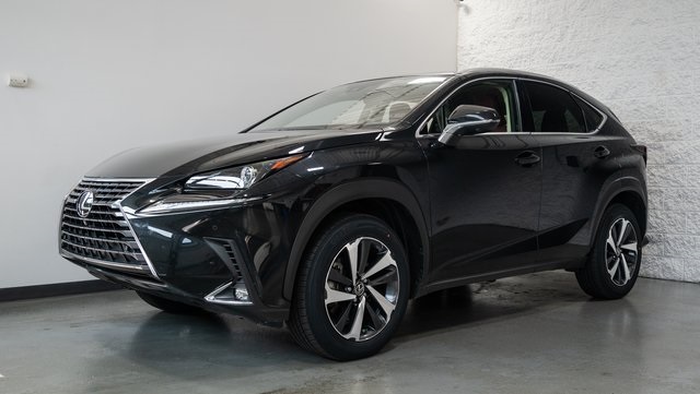 2021 Lexus NX 300 Base 2