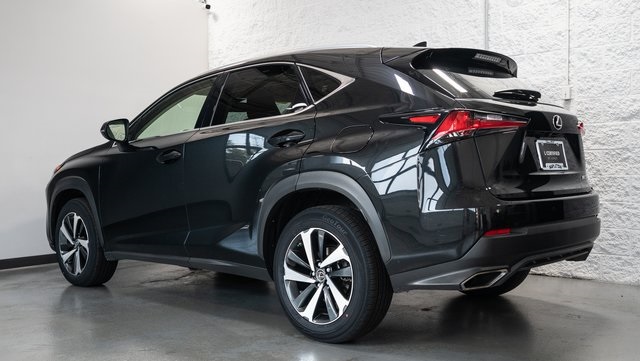 2021 Lexus NX 300 Base 3