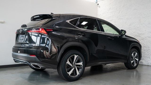 2021 Lexus NX 300 Base 4