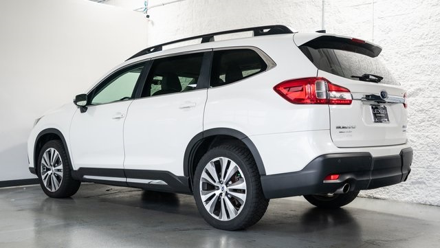 2021 Subaru Ascent Limited 3