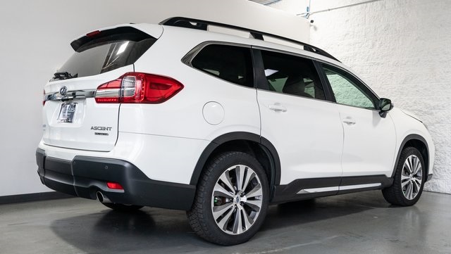 2021 Subaru Ascent Limited 4