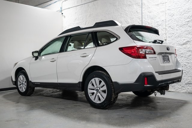 2019 Subaru Outback 2.5i 3