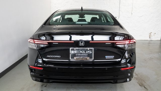 2024 Honda Accord Hybrid Touring 6