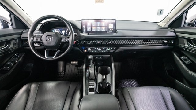 2024 Honda Accord Hybrid Touring 8