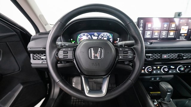 2024 Honda Accord Hybrid Touring 12