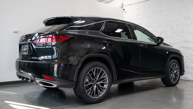 2022 Lexus RX 350 F Sport Handling 4