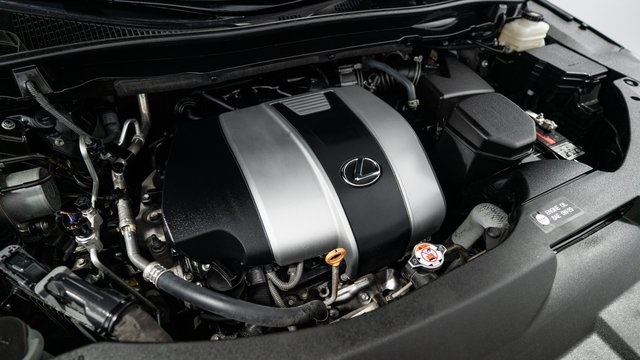 2022 Lexus RX 350 F Sport Handling 34