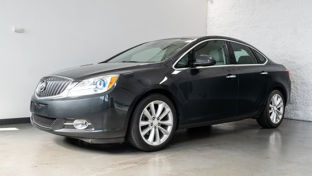 2014 Buick Verano Convenience Group 2