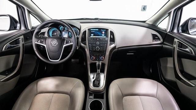 2014 Buick Verano Convenience Group 8