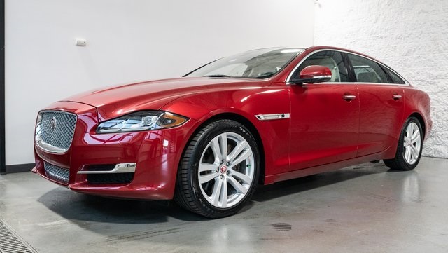 2017 Jaguar XJ XJL Portfolio 2