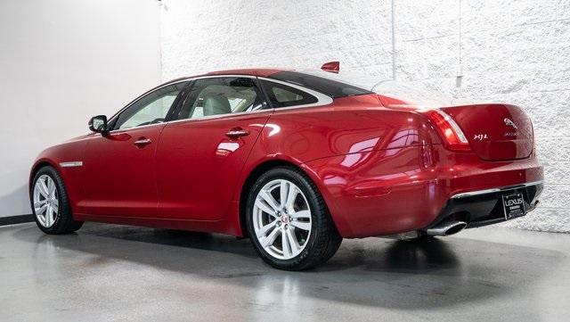 2017 Jaguar XJ XJL Portfolio 3