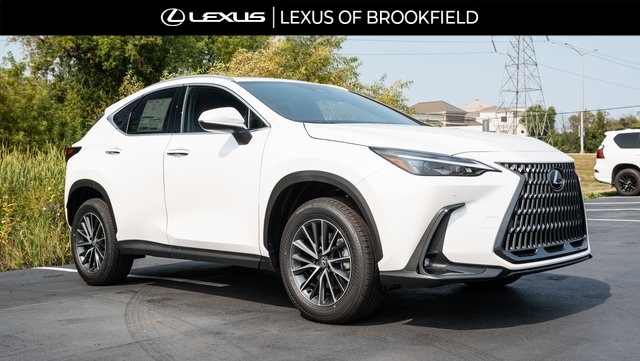 2025 Lexus NX 350 Base 1