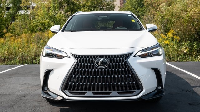 2025 Lexus NX 350 Base 2