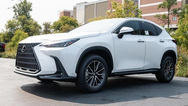 2025 Lexus NX 350 Base 3