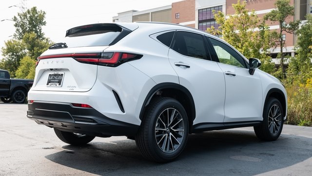 2025 Lexus NX 350 Base 6