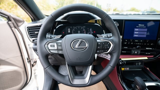 2025 Lexus NX 350 Base 12