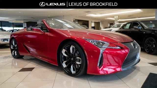 2024 Lexus LC 500 1