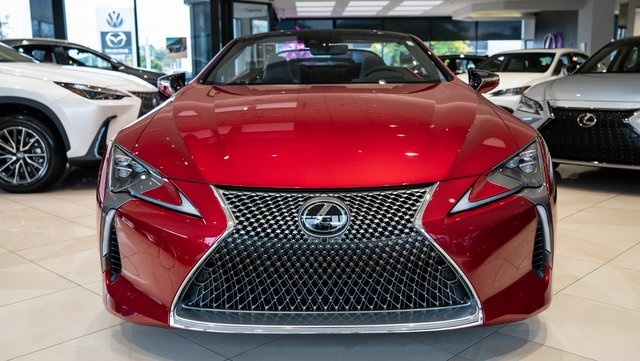 2024 Lexus LC 500 2