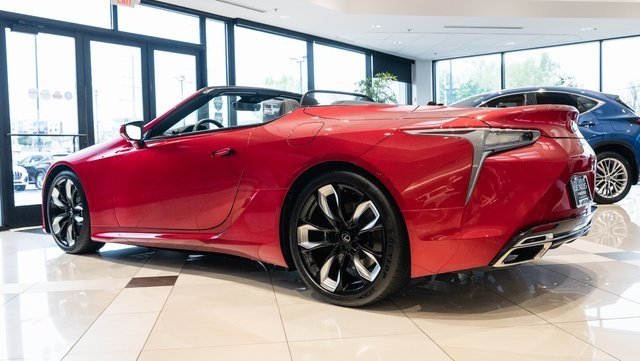 2024 Lexus LC 500 4