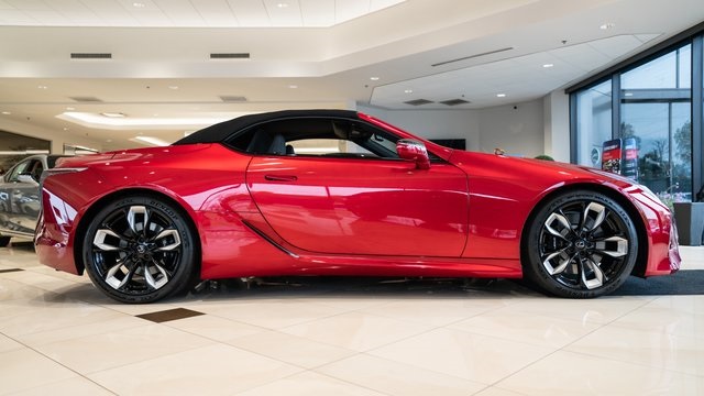 2024 Lexus LC 500 7