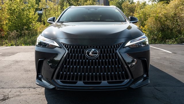 2025 Lexus NX 350 Base 2