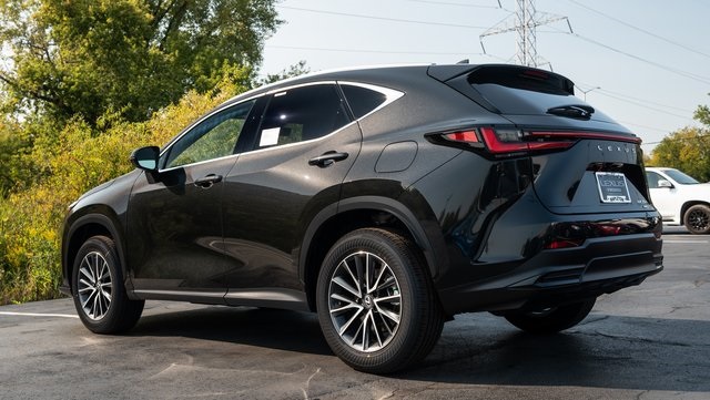 2025 Lexus NX 350 Base 4