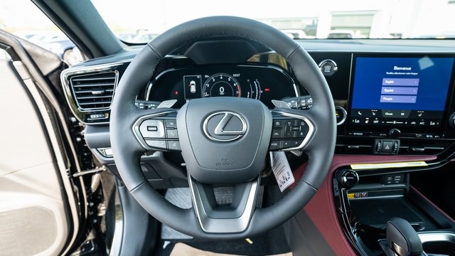 2025 Lexus NX 350 Base 12