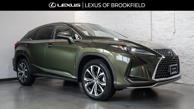 2022 Lexus RX 350 1