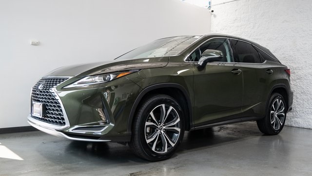 2022 Lexus RX 350 2