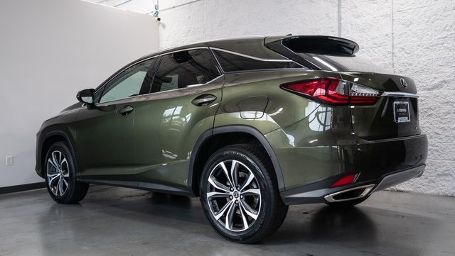 2022 Lexus RX 350 3