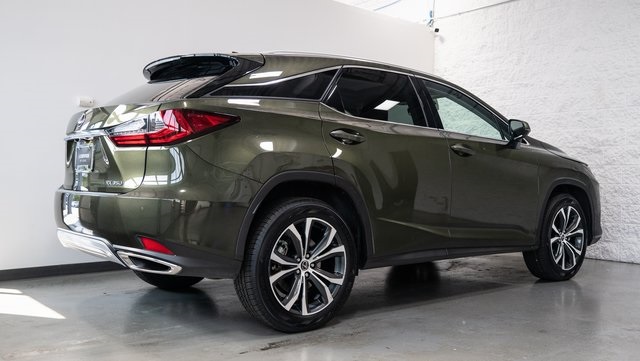 2022 Lexus RX 350 4