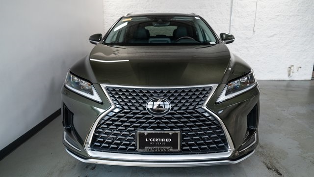 2022 Lexus RX 350 5