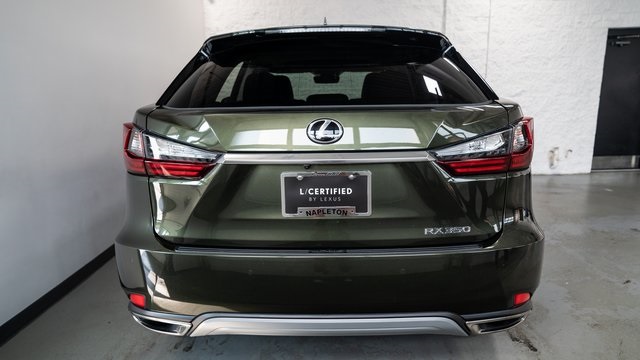 2022 Lexus RX 350 6