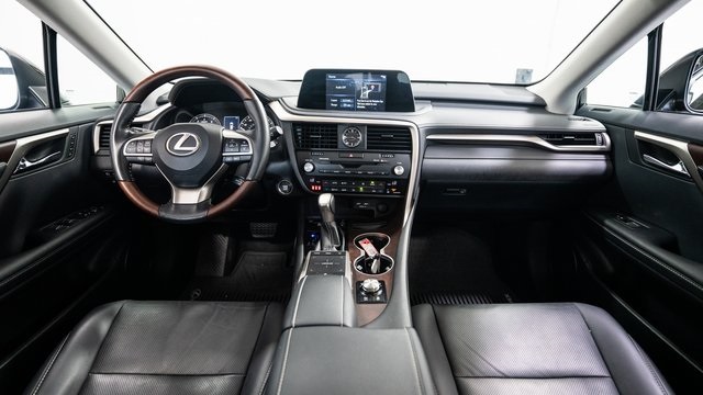 2022 Lexus RX 350 8