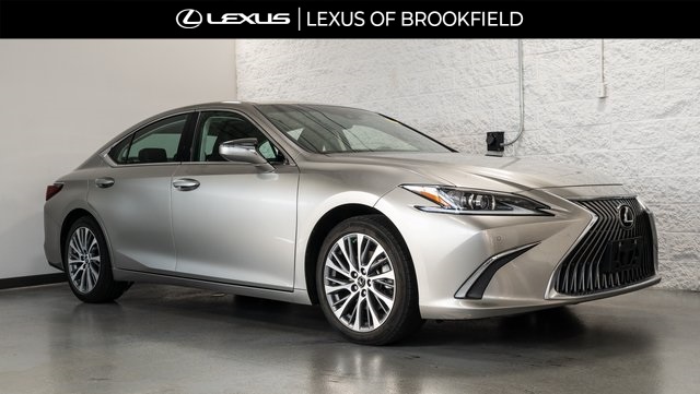 2019 Lexus ES 350 1