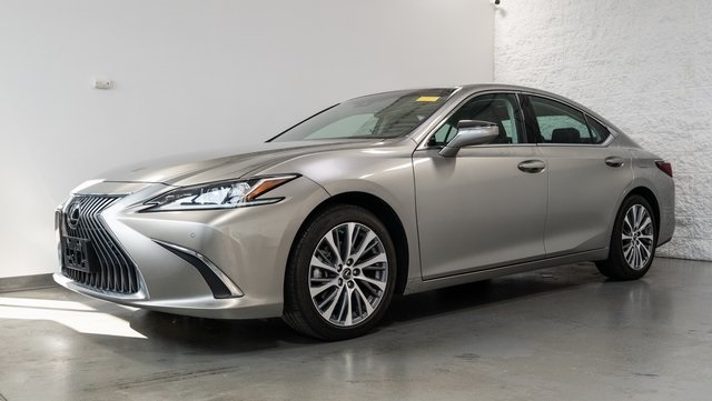 2019 Lexus ES 350 2