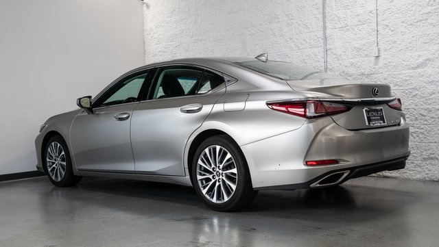 2019 Lexus ES 350 3