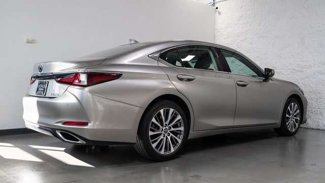 2019 Lexus ES 350 4