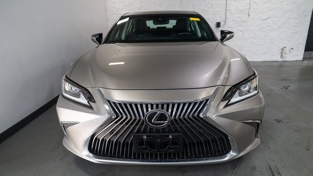 2019 Lexus ES 350 5