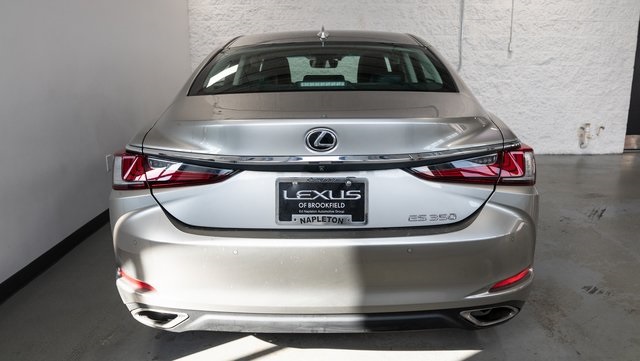 2019 Lexus ES 350 6