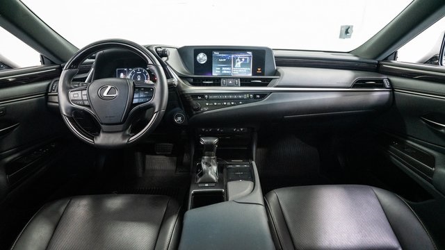 2019 Lexus ES 350 8