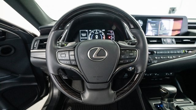 2019 Lexus ES 350 12