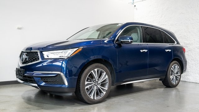 2019 Acura MDX 3.5L Technology Package 2