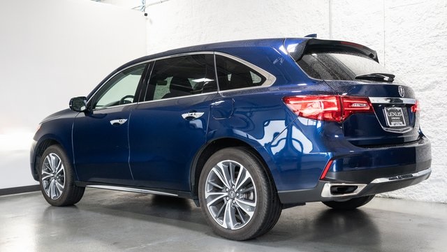 2019 Acura MDX 3.5L Technology Package 3