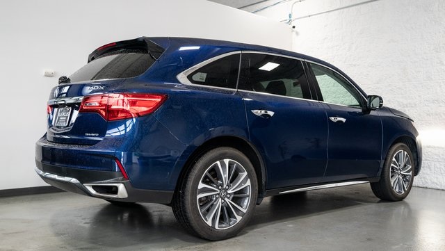 2019 Acura MDX 3.5L Technology Package 4